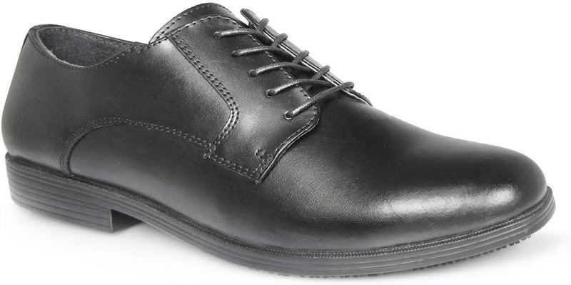 Men's Soft Toe SRO Dress Shoe