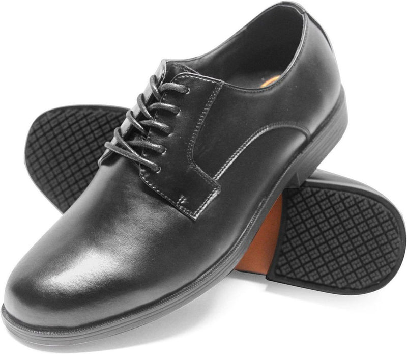 Men's Soft Toe SRO Dress Shoe