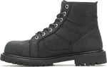 Harley Davidson Lagarto Men's Comp Toe EH WP 6 Inch Work Boot