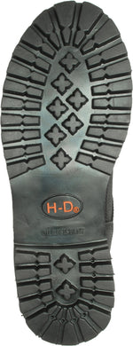 Harley Davidson Lagarto Men's Comp Toe EH WP 6 Inch Work Boot