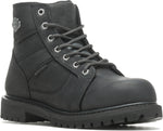 Harley Davidson Lagarto Men's Comp Toe EH WP 6 Inch Work Boot