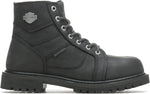 Harley Davidson Lagarto Men's Comp Toe EH WP 6 Inch Work Boot