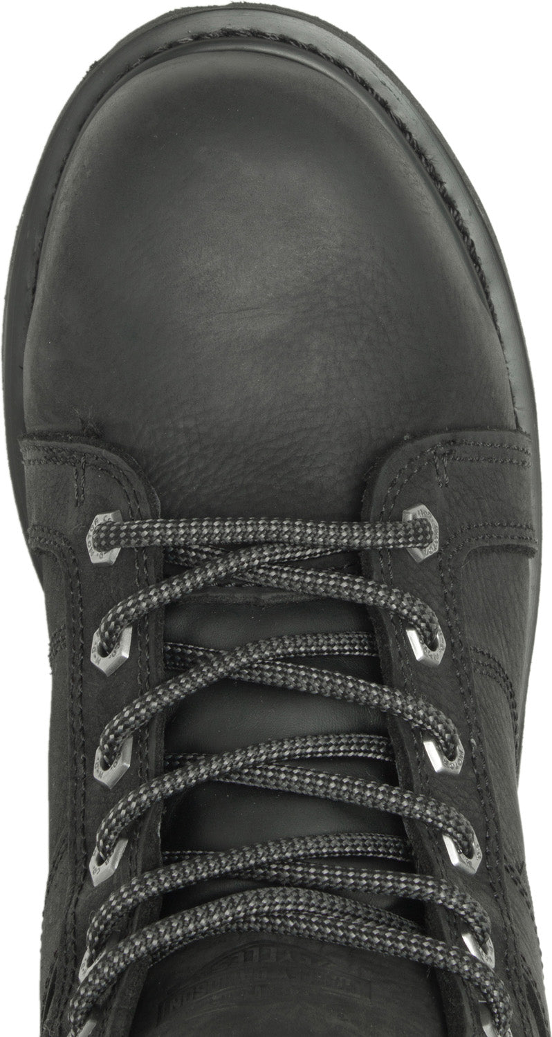 Harley Davidson Lagarto Men's Comp Toe EH WP 6 Inch Work Boot