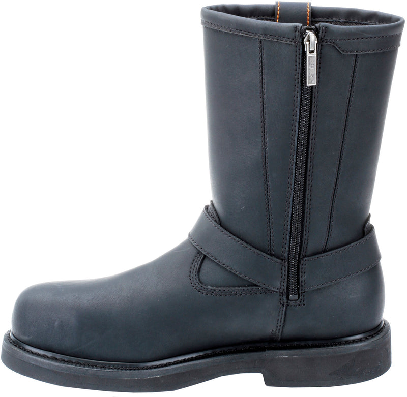 Harley Davidson Men's Bill Steel Toe Harness Boot