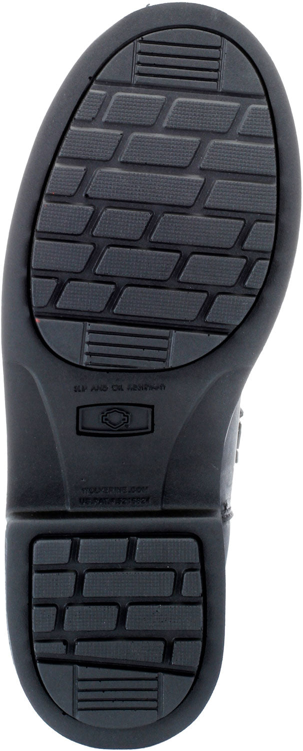 Harley Davidson Men's Bill Steel Toe Harness Boot