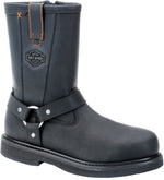 Harley Davidson Men's Bill Steel Toe Harness Boot