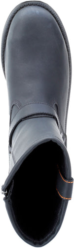 Harley Davidson Men's Bill Steel Toe Harness Boot