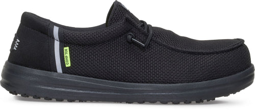 Women's Wendy Work Comp Toe SRO Slip-On Oxford