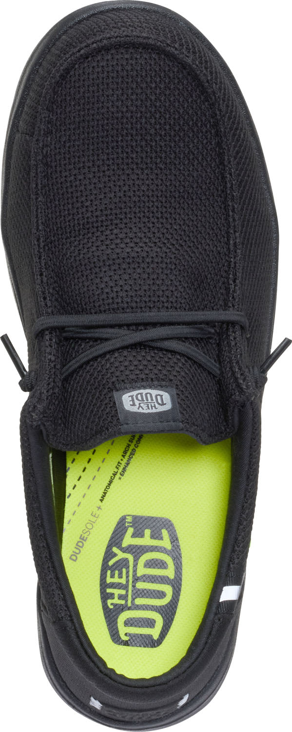 Women's Wendy Work Comp Toe SRO Slip-On Oxford