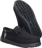 Men's Wally Work Comp Toe SRO Slip-On Oxford