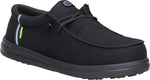 Men's Wally Work Comp Toe SRO Slip-On Oxford