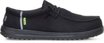 Men's Wally Work Comp Toe SRO Slip-On Oxford
