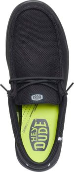 Men's Wally Work Comp Toe SRO Slip-On Oxford