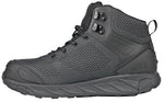 Hoss Boots Buster Hi Men's Comp Toe EH WP Slip Resistant High Athletic Work Shoe