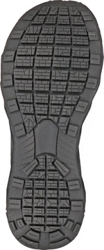 Hoss Boots Buster Hi Men's Comp Toe EH WP Slip Resistant High Athletic Work Shoe