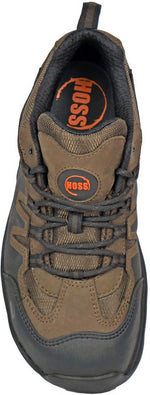 Hoss Boots Eric Lo Men's Aluminum Toe EH Low Hiker Work Shoe