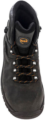 Hoss Boots Lorne Men's Soft Toe EH WP PR Slip Resistant 6 Inch Work Boot