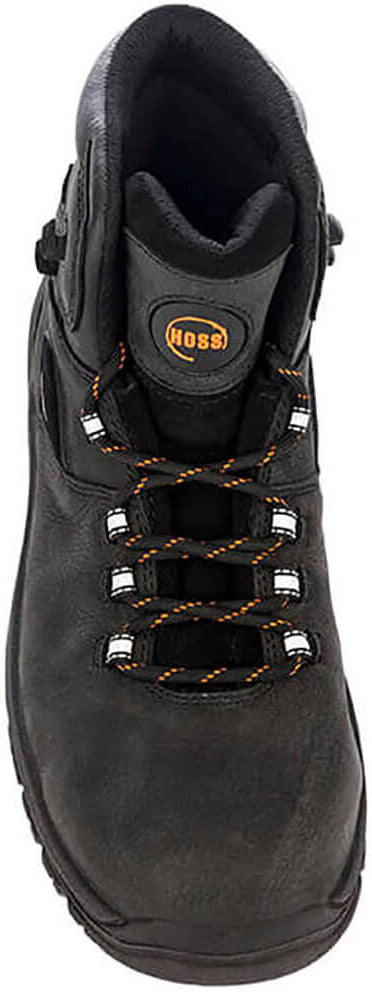 Hoss Boots Lorne Men's Soft Toe EH WP PR Slip Resistant 6 Inch Work Boot