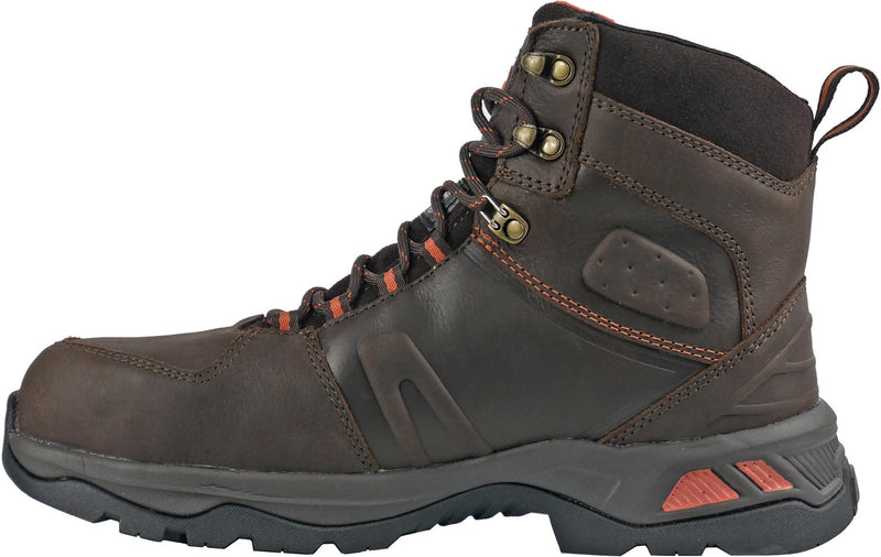 Hoss Boots Blast Men's Comp Toe EH WP/Insulated Hiker Work Boot