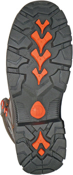 Hoss Boots Hudson Men's Comp Toe EH PR WP/Insulated 6 Inch Work Boot