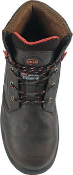 Hoss Boots Hudson Men's Comp Toe EH PR WP/Insulated 6 Inch Work Boot