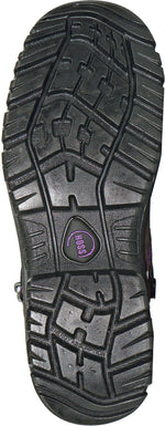 Hoss Boots Lily Women's Steel Toe EH WP Hiker Work Boot