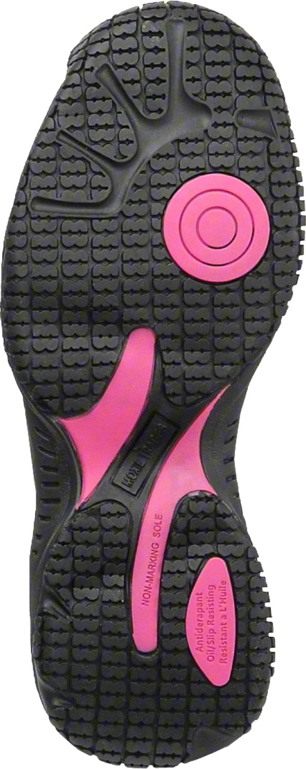 Moxie Trades Zena Women's Comp Toe EH Slip Resistant Casual Work Shoe
