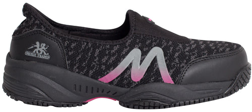 Moxie Trades Zena Women's Comp Toe EH Slip Resistant Casual Work Shoe