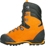 Haix Men's Steel Toe EH PR WP Chain Saw 9 Inch Boot