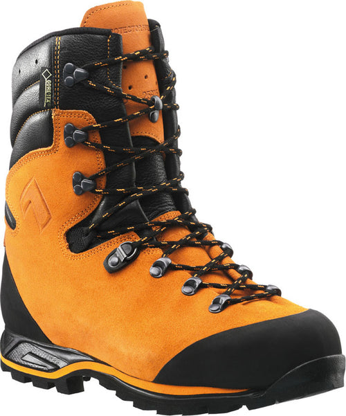Haix Men's Steel Toe EH PR WP Chain Saw 9 Inch Boot