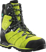 Haix Men's Steel Toe EH PR WP Chain Saw 8 Inch Boot