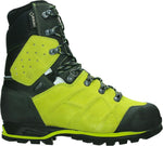 Haix Men's Steel Toe EH PR WP Chain Saw 8 Inch Boot