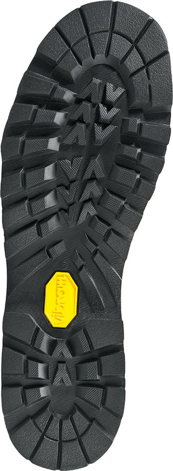 Haix Men's Steel Toe EH PR WP Chain Saw 8 Inch Boot