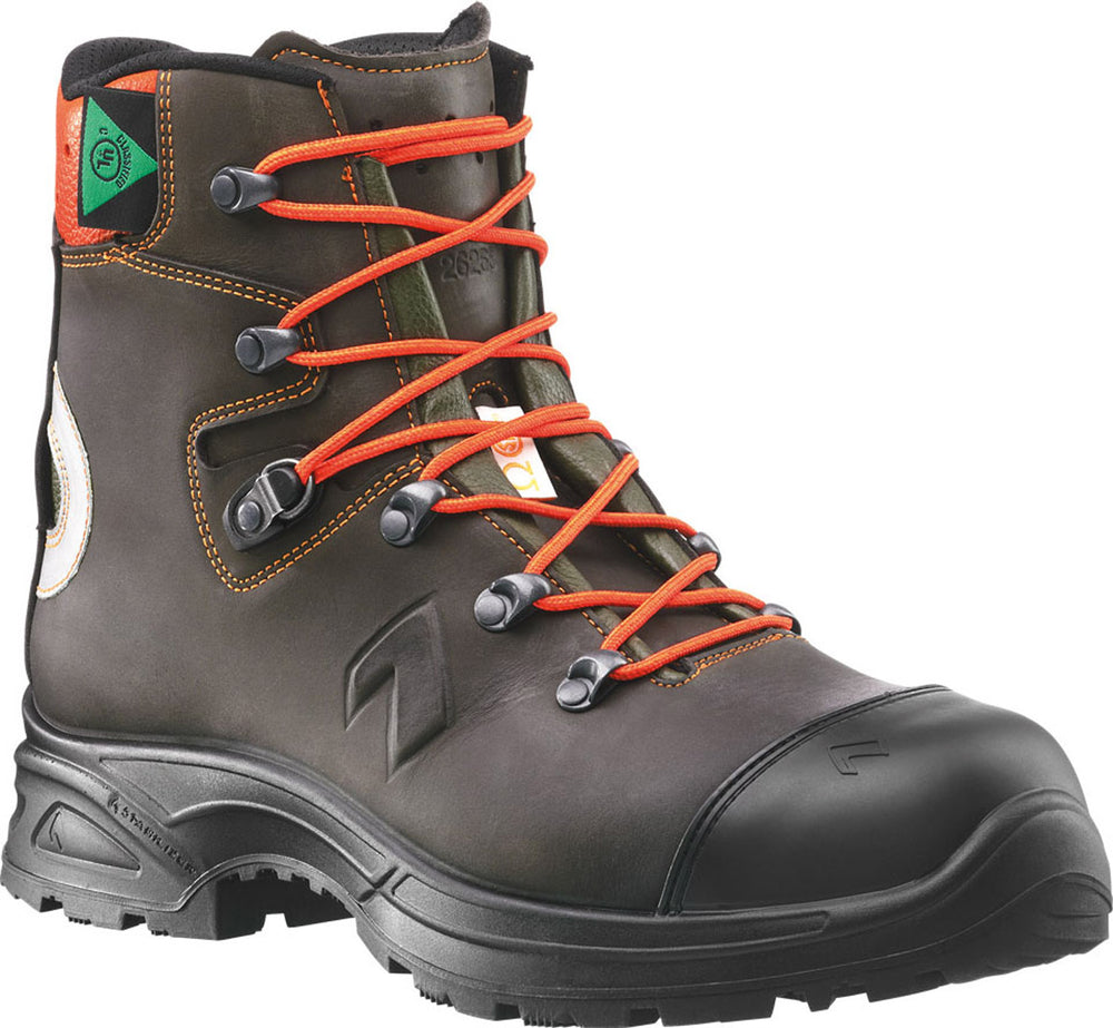 Haix Men's Comp Toe EH PR WP 6 Inch Hiker