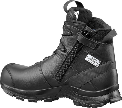 Haix Men's Comp Toe EH PR WP 5 Inch Zipper Boot