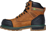 Men's 6" Roughcutter - Pinegrip Comp Toe Met-Guard SR Boot