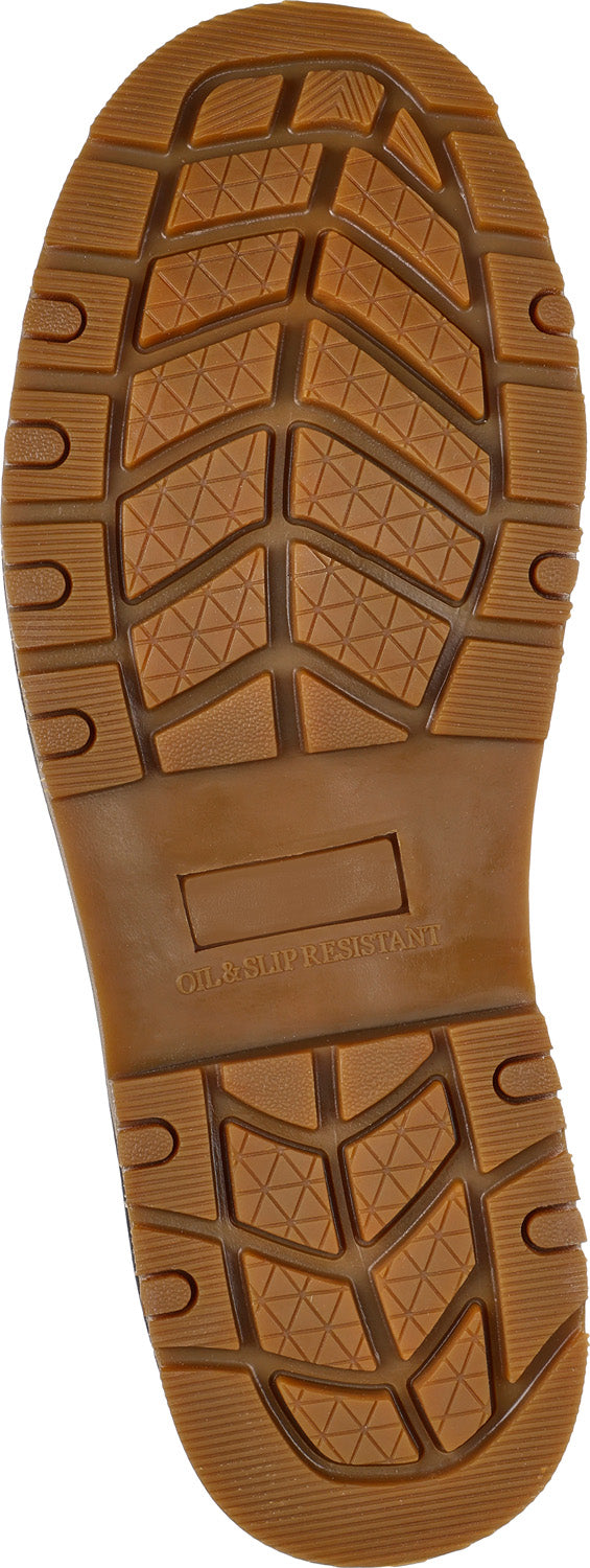 Men's 6" Roughcutter - Pinegrip Comp Toe Met-Guard SR Boot
