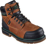 Men's 6" Roughcutter - Pinegrip Comp Toe Met-Guard SR Boot
