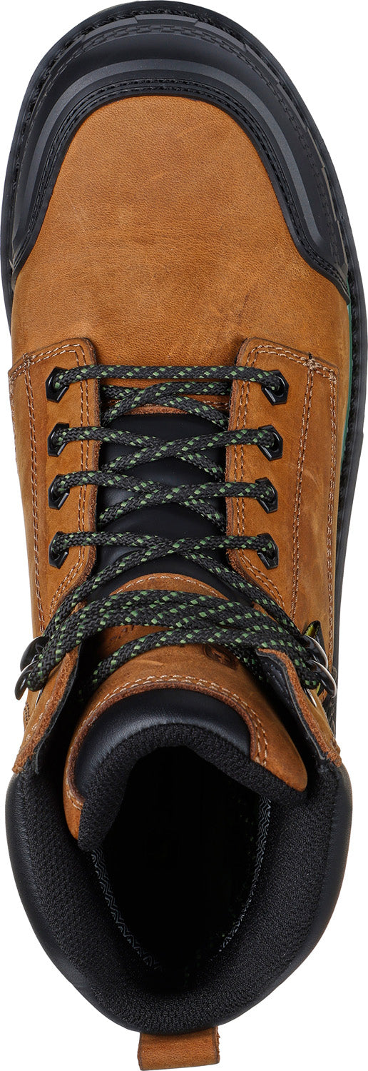 Men's 6" Roughcutter - Pinegrip Comp Toe Met-Guard SR Boot