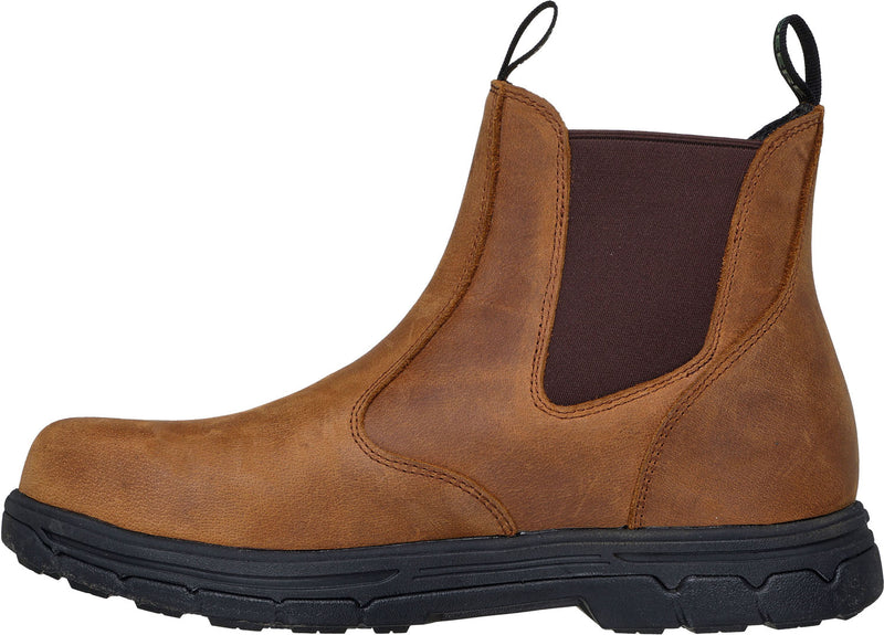 Men's 6" Segment 2.0 Nano Toe WP SR Chelsea Boot