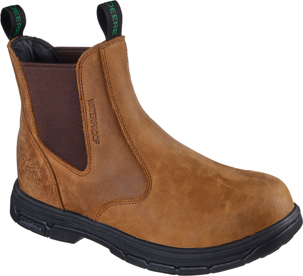 Men's 6" Segment 2.0 Nano Toe WP SR Chelsea Boot