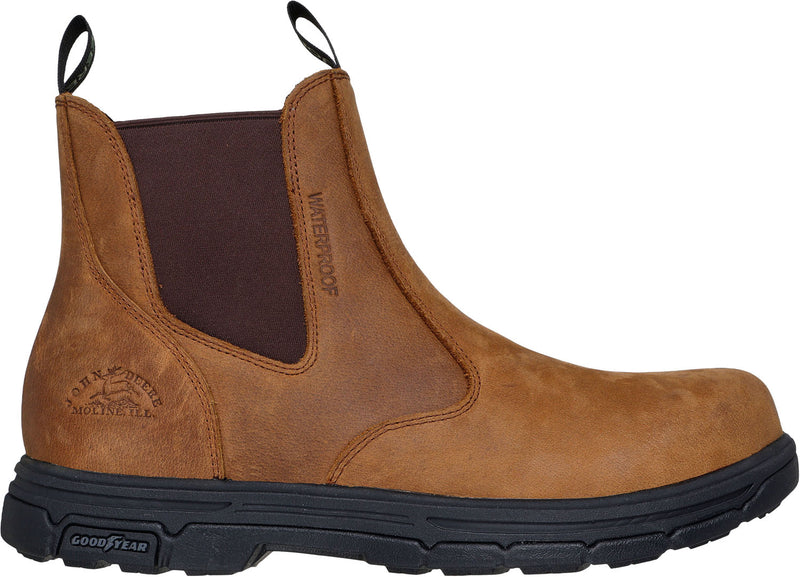 Men's 6" Segment 2.0 Nano Toe WP SR Chelsea Boot