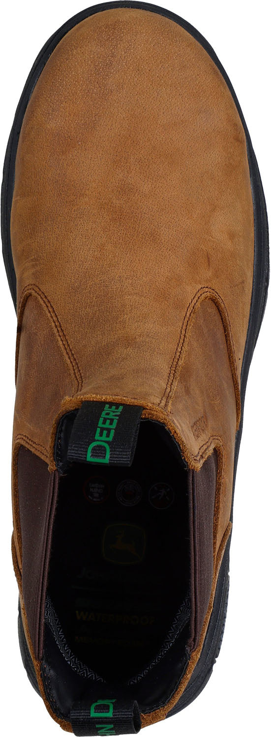 Men's 6" Segment 2.0 Nano Toe WP SR Chelsea Boot