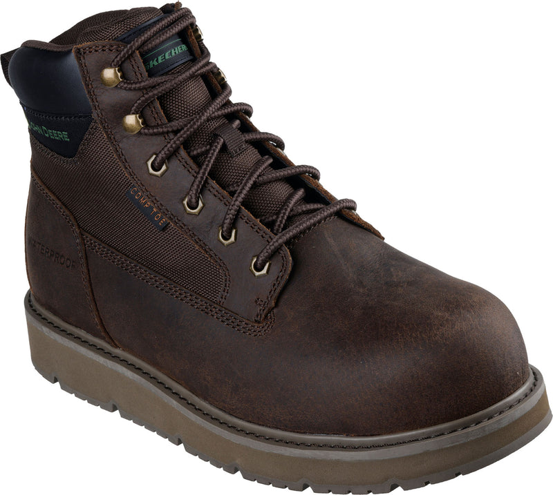 Men's 6" Flex-Wedge Ranger - Hollow Rapids Comp Toe WP SR Wedge Boot