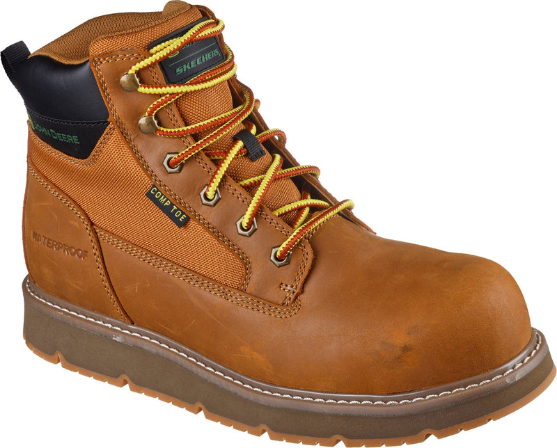 Men's 6" Flex-Wedge Ranger - Hollow Rapids Comp Toe WP SR Wedge Boot