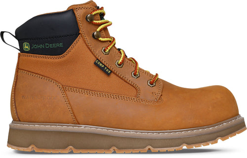 Men's 6" Flex-Wedge Ranger - Hollow Rapids Comp Toe WP SR Wedge Boot