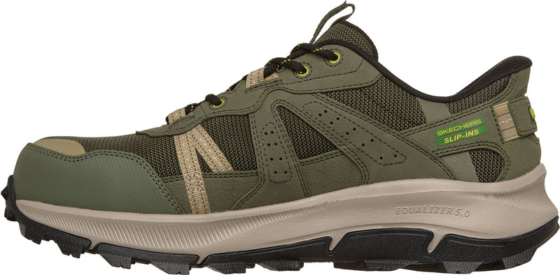 Men's Equalizer 5.0 Steel Toe SR Low Hiker