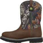 Men's Rowood-Moss Burrow Comp Toe WP SR Wellington