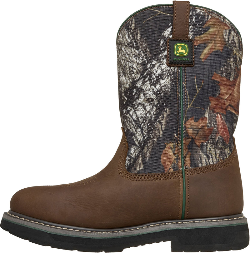 Men's Rowood-Moss Burrow Comp Toe WP SR Wellington