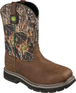 Men's Rowood-Moss Burrow Comp Toe WP SR Wellington
